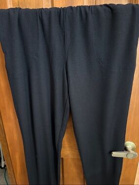 Athleta Black Track Pants Joggers